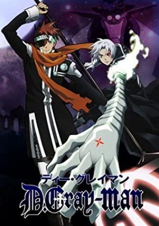 D Gray-Man S01E01 The Boy Who Hunts Akuma DUBBED XviD-AFG