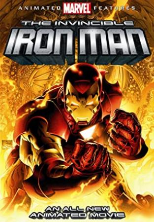 The Invincible Iron Man 2007 1080p BluRay x264 DTS-FGT
