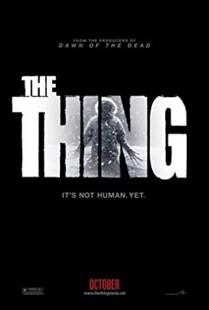 The Thing 2011 DVDRip XviD-CaLu