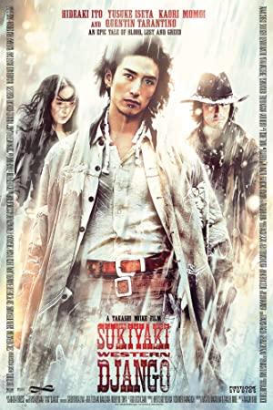 Sukiyaki Western Django (2007) ITA-ENG Ac3 5.1 BDRip 1080p H264 [ArMor]