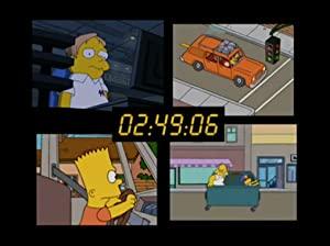 Los Simpsons 18x21[PDTV DVB][Spanish]