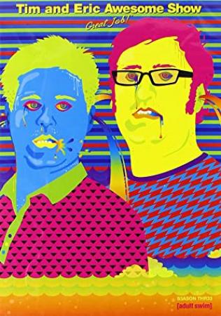 Tim and Eric Awesome Show Great Job S02E08 XviD-AFG