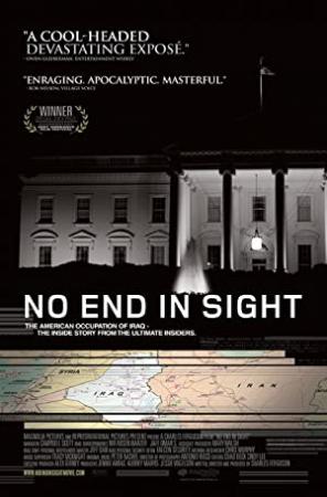 No End In Sight [DVDRIP][V O  English + Subs  Spanish][2007]