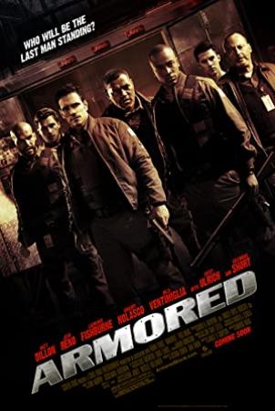 Armored 2009 FRENCH DVDRiP XviD-SURViVAL