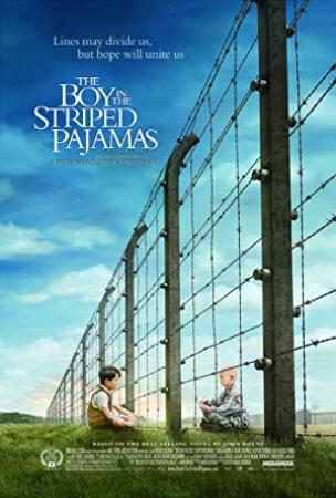 The Boy in the Striped Pyjamas (2008) 720p BrRip   YIFY