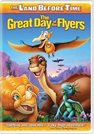 The Land Before Time XII The Great Day of the Flyers 2006 1080p WEBRip x264-RARBG