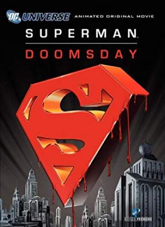 Superman Doomsday 2007 UHD Blu-ray 2160p HDR DTS-HDMA 5.1 HEVC-DDR