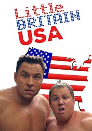 Little Britain USA (2008) Season 1 S01 + Extras (1080p AMZN WEB-DL x265 HEVC 10bit EAC3 5.1 Ghost)