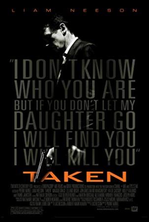 Taken (2008)[Unrated] Extended Cut