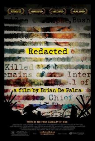 Redacted (2007) DVDR(xvid) NL Subs DMT