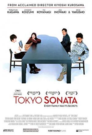Tokyo Sonata (2008) [720p] [BluRay] [YTS]
