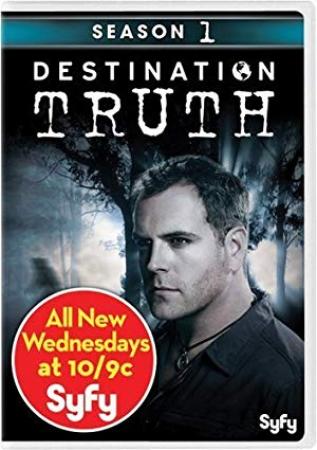 Destination Truth S05E02 Return to the Haunted Forest Belize Goblin 720p HDTV x264
