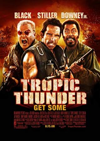Tropic Thunder (2008) DC (1080p BluRay x265 HEVC 10bit AAC 5.1 Tigole)