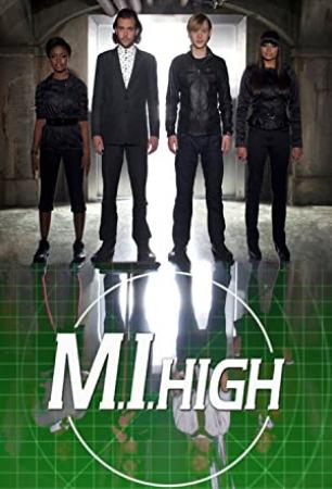 M I High S01E04 HDTV XviD-GOTHiC