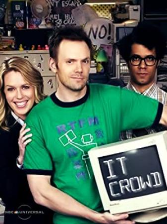 The IT Crowd Season 5 Episode 0 The Internet Is Coming H265 1080p WEBRip EzzRips