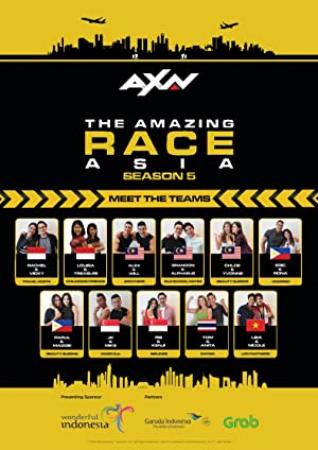 The Amazing Race Asia Season 02