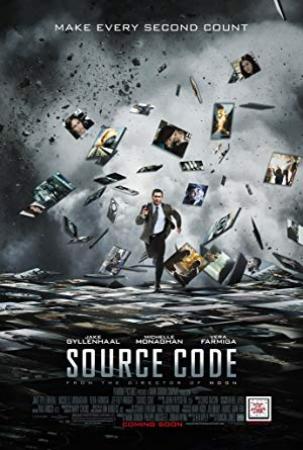 Source Code 2011 x264 720p Esub BluRay Dual Audio English Hindi THE GOPI SAHI