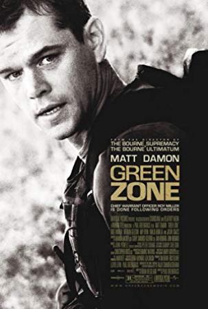 Green Zone (2010) Open Matte 1080p