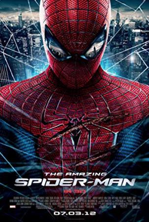 The Amazing Spider-Man (2012) FRENCH DVDRip XviD - KUP