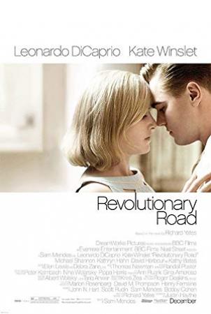 Revolutionary Road 2008 1080p BluRay DTS x264-ESiR