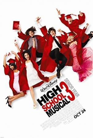 High School Musical 3 Senior Year 2008 [Hindi] DVDRip@Mastitorrents
