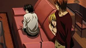 Death Note s1e20-25