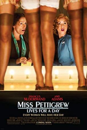 Miss Pettigrew Lives for a Day 2008 720p Bluray x264 anoXmous