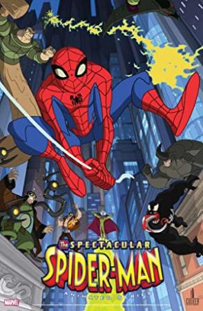 The Spectacular Spider-Man Season 2 Complete 720 (HD)