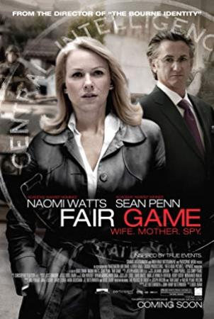 Fair Game 2010 DVDRip XviD AC3-SANTi