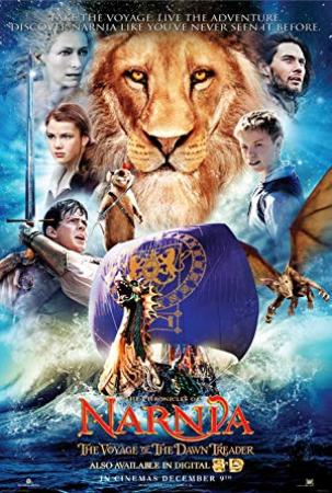 The Chronicles Of Narnia The Voyage Of The Dawn Treader 2010 BRRip XviD MP3-RARBG