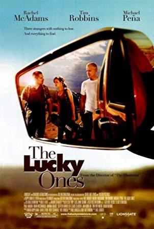 The Lucky Ones 2008 WEBRip XviD MP3-XVID