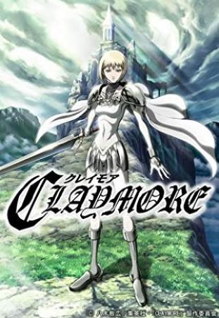 Claymore(2007)DVD H264[Eclipse]