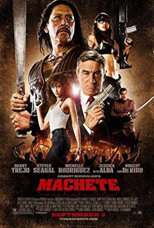Machete [BluRay Rip][AC3 5.1 Castellano][2011]