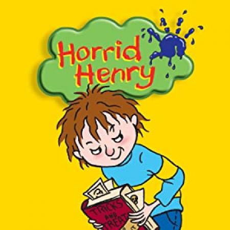 [M-KV2501] Horrid Henry Season 3 [WEB-DL Netflix]