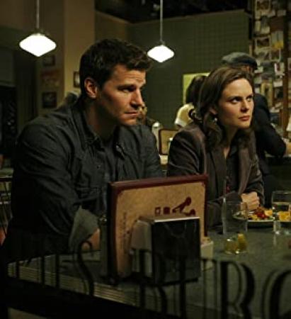 Bones S02E17 The Priest In The Churchyard SWESUB DVDRip XviD-Ander