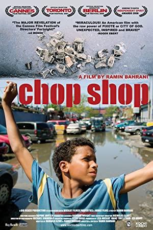 Chop Shop 2007 SLOSubs BRRip XviD-Heisenberg