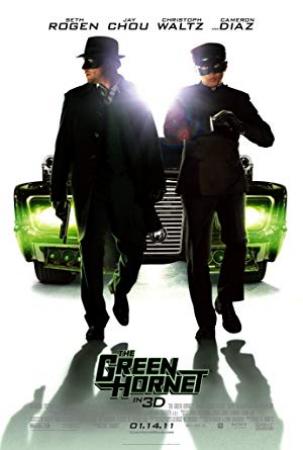 The Green Hornet (2011) 720p HDRip  [Hindi + Tamil + Telugu + Eng] (DD 2 0) x264 AAC By Full4Movie