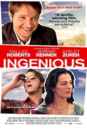 Ingenious (2009) DVDR (xvid) NL Subs DMT