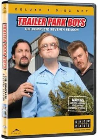 Trailer Park Boys S07E04 WS DSR XviD-CRiMSON