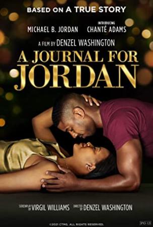 A Journal For Jordan 2021 FRENCH 720p WEB H264-EXTREME