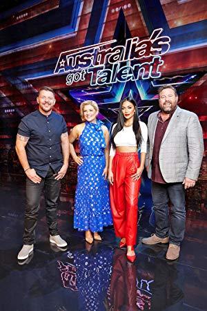Australias Got Talent S04E04 PROPER PDTV XviD-HDCP [NO-RAR] - 