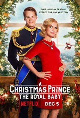 A Christmas Prince - The Royal Baby 2019 UHD 2160p HDR WEBRip Atmos 5 1 HEVC-DDR