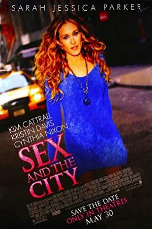 Sex and the City - Season 1-6 (complete) + Movie 1&2 - iPhone, iPod