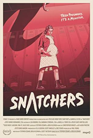 Snatchers 2019 720p WEBRip 800MB x264-GalaxyRG[TGx]