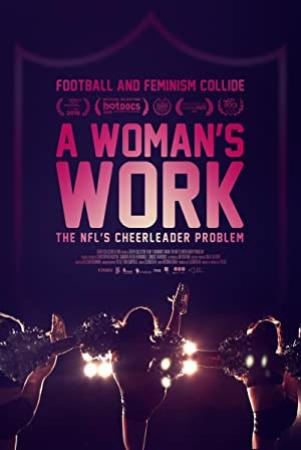 A Womans Work The NFLs Cheerleader Problem (2019) [720p] [WEBRip] [YTS]
