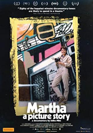 Martha A Picture Story 2019 BRRip x264-ION10