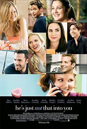 He's Just Not That Into You -2009- DVDRip