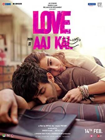 Love Aaj Kal (2020)[Hindi - HQ Real DVDScr - x264 - 700MB]