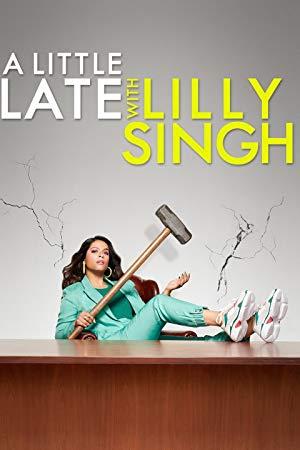 Lilly Singh 2019-12-11 John Legend 720p WEB x264-XLF
