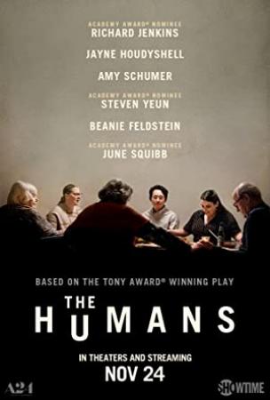 The Humans 2021 1080p BluRay AVC DTS-HD MA 5.1-FGT